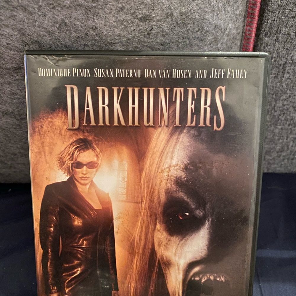 Darkhunters DVD‎ Johannes Roberts(DIR) 2004